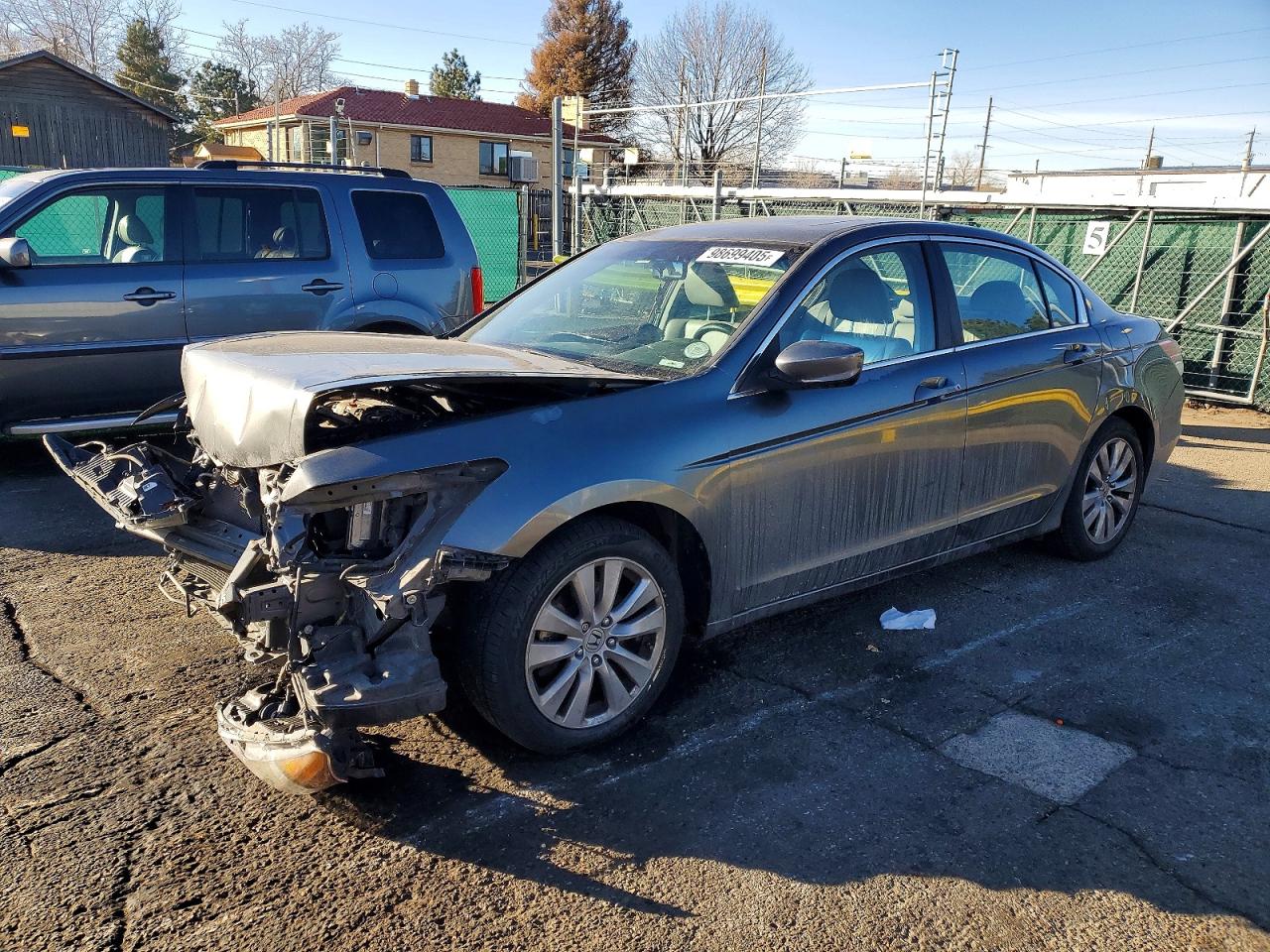 2012 HONDA ACCORD
