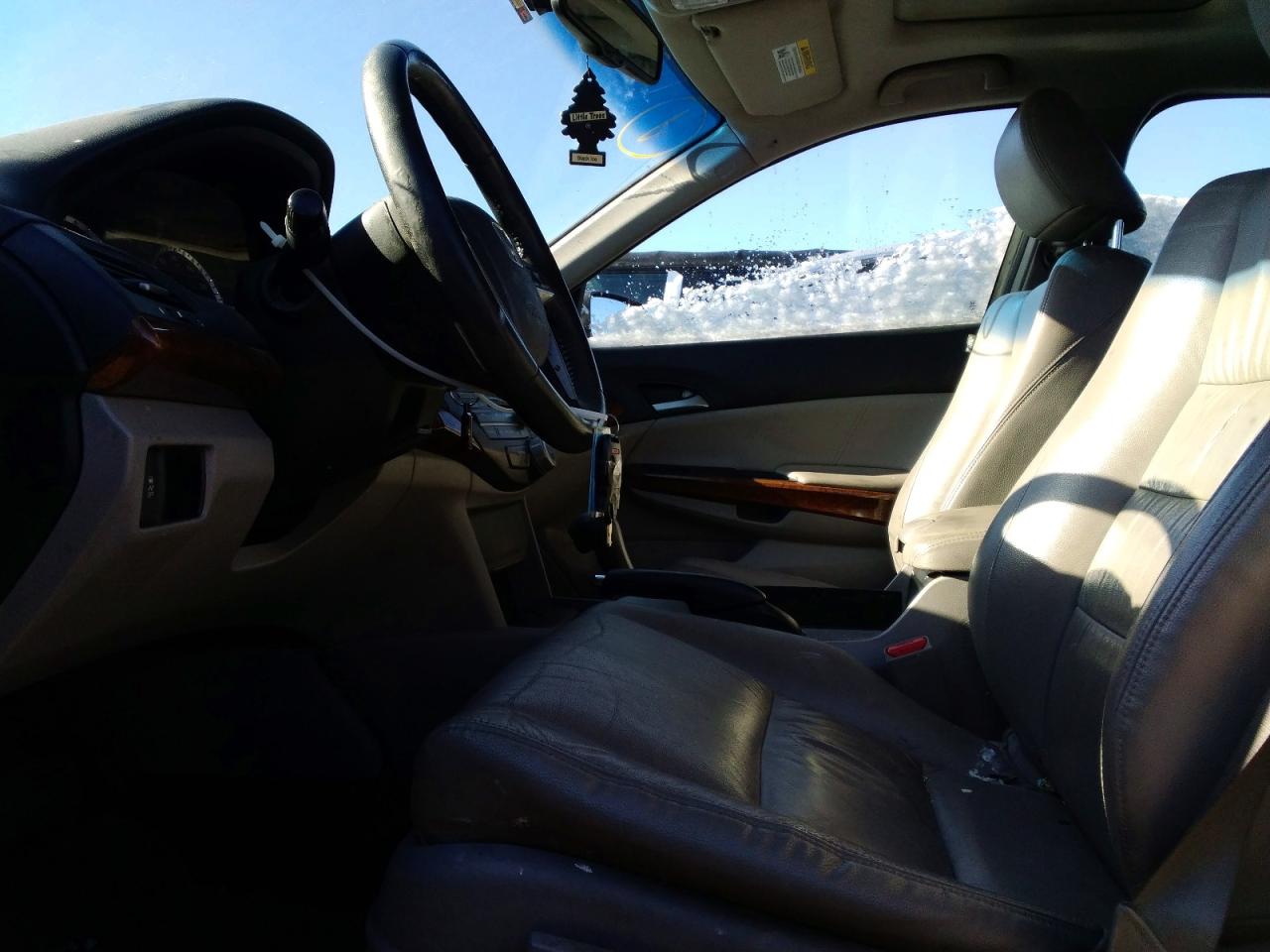 2012 HONDA ACCORD EXL photo 13