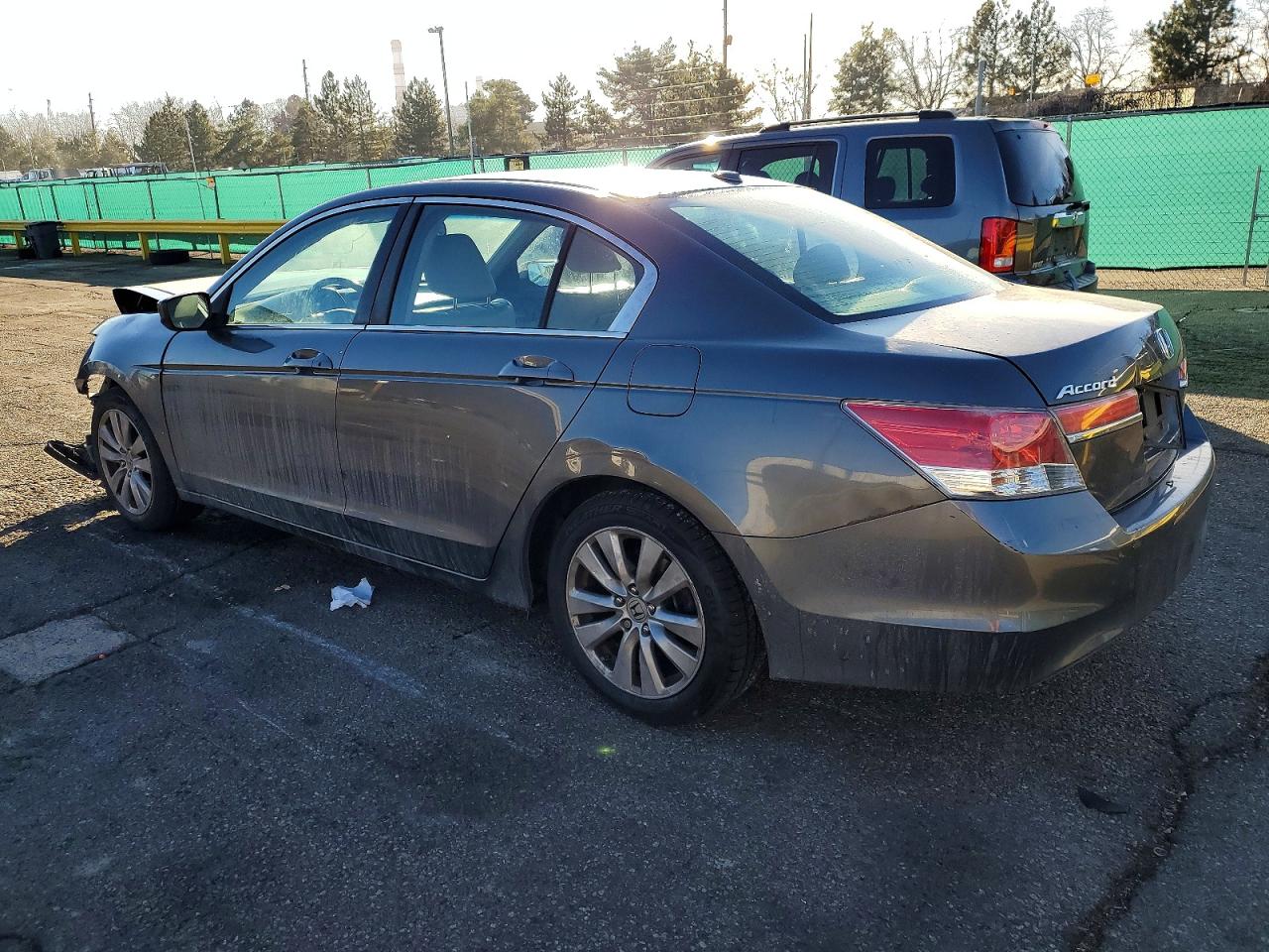 2012 HONDA ACCORD EXL photo 3