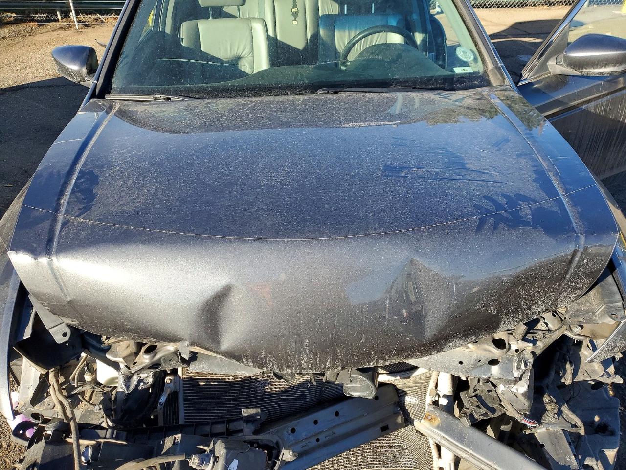2012 HONDA ACCORD EXL photo 21