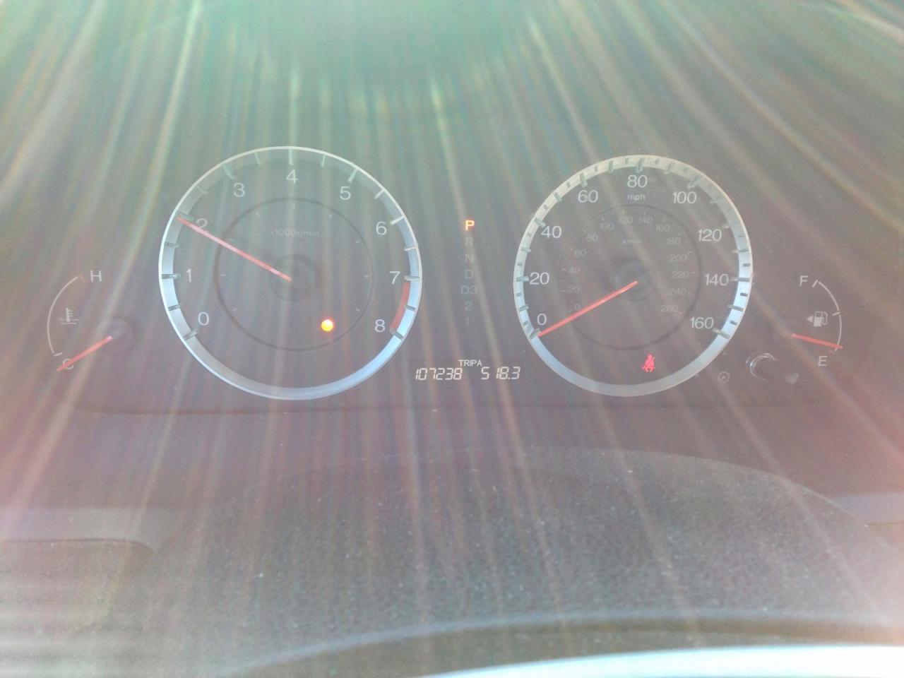 2012 HONDA ACCORD EXL photo 17