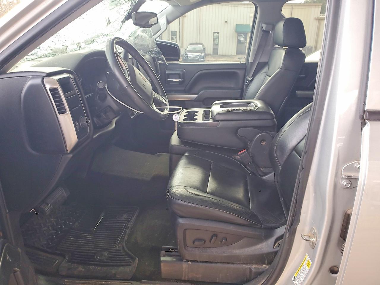 2015 CHEVROLET SILVERADO C1500 LT photo 7