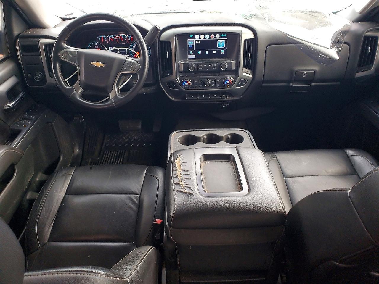 2015 CHEVROLET SILVERADO C1500 LT photo 8