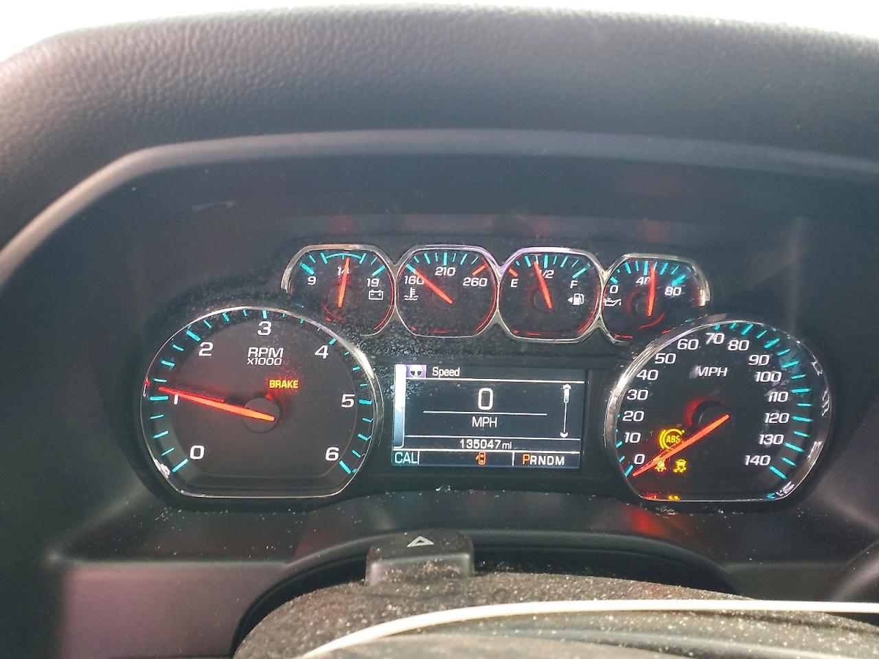 2015 CHEVROLET SILVERADO C1500 LT photo 9