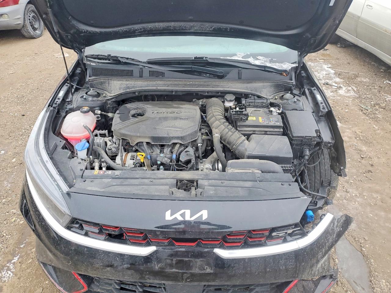 2024 KIA FORTE GT photo 11