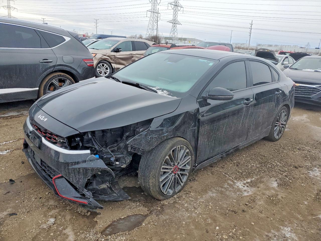 2024 KIA FORTE