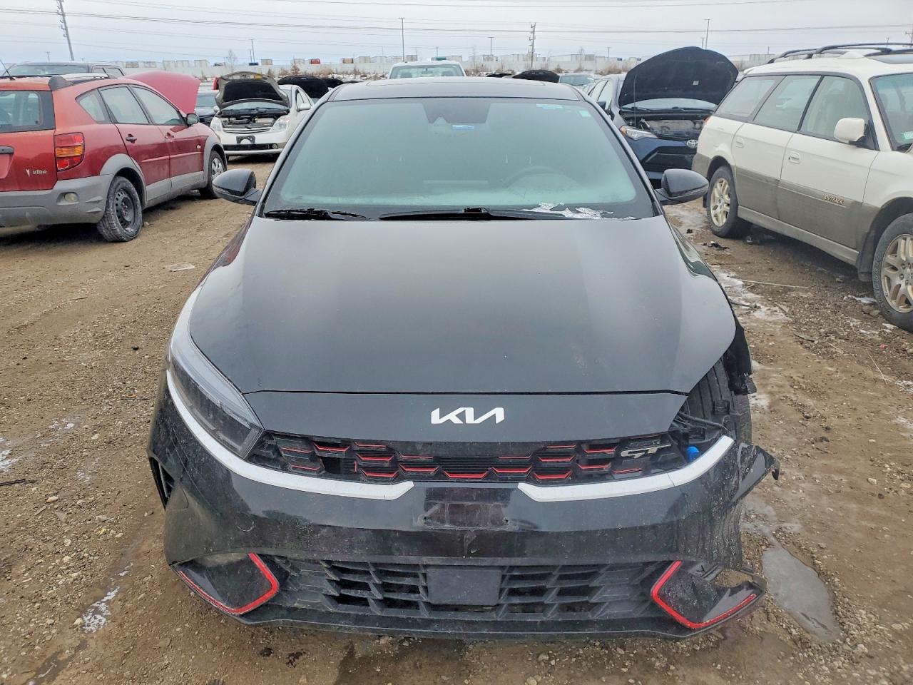 2024 KIA FORTE GT photo 5