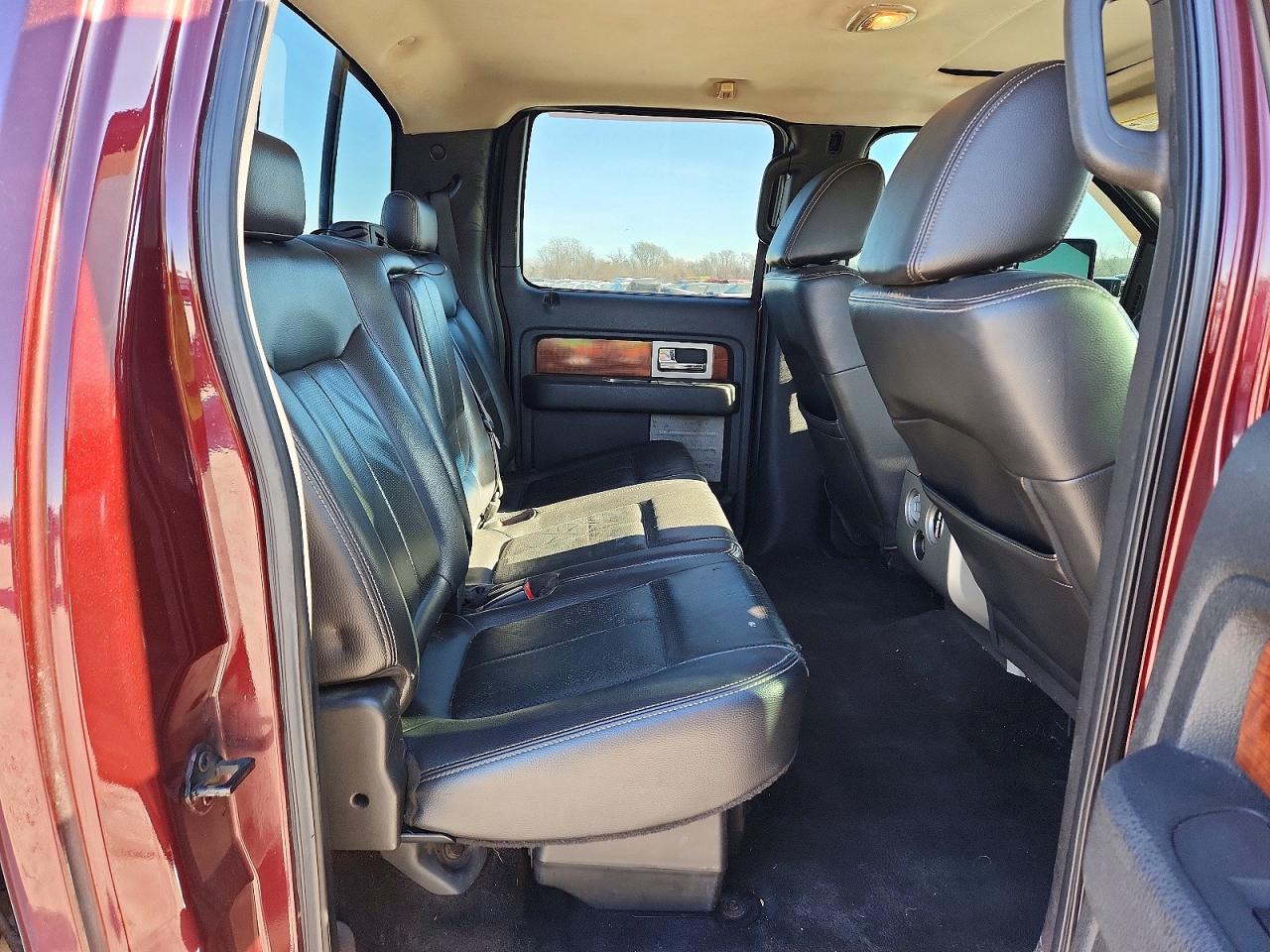 2009 FORD F150 SUPERCREW photo 10