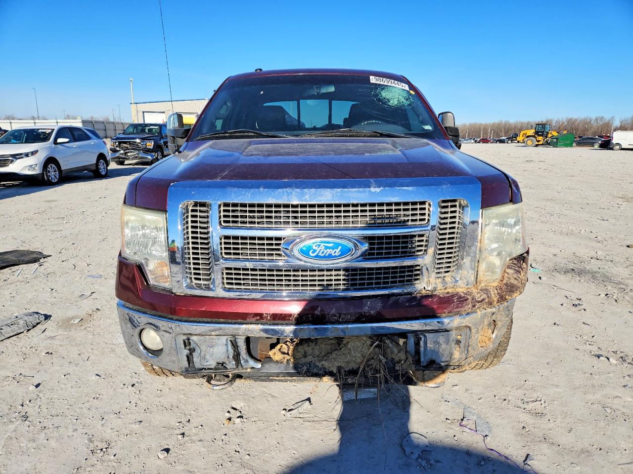 2009 FORD F150 SUPERCREW photo 5
