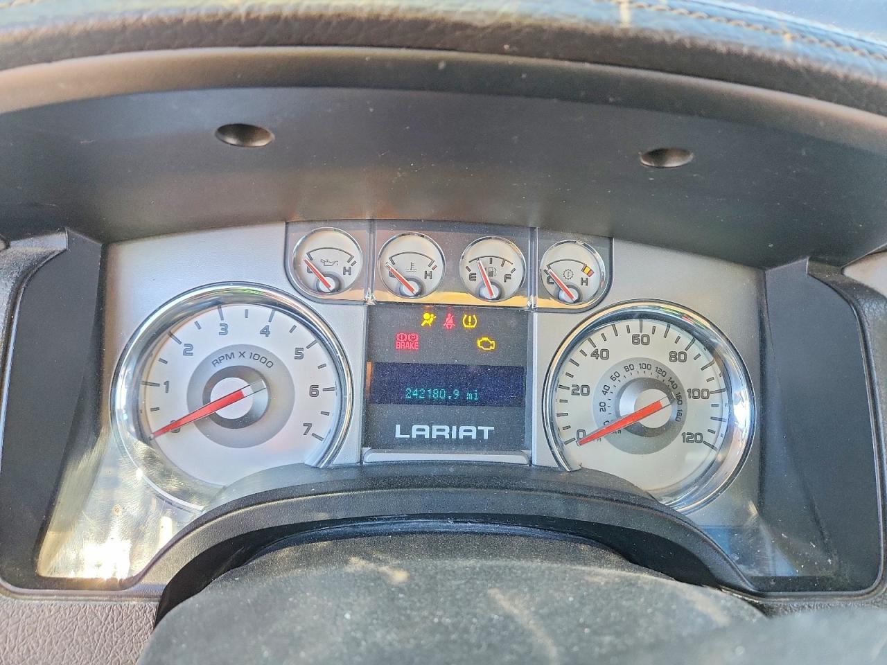 2009 FORD F150 SUPERCREW photo 9