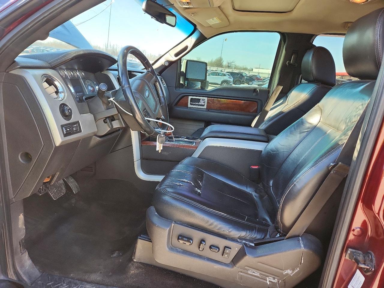 2009 FORD F150 SUPERCREW photo 7