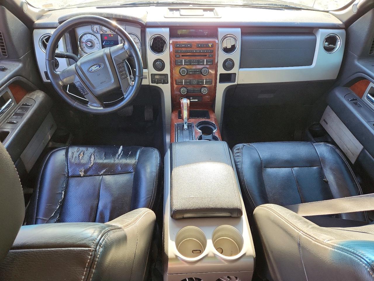 2009 FORD F150 SUPERCREW photo 8