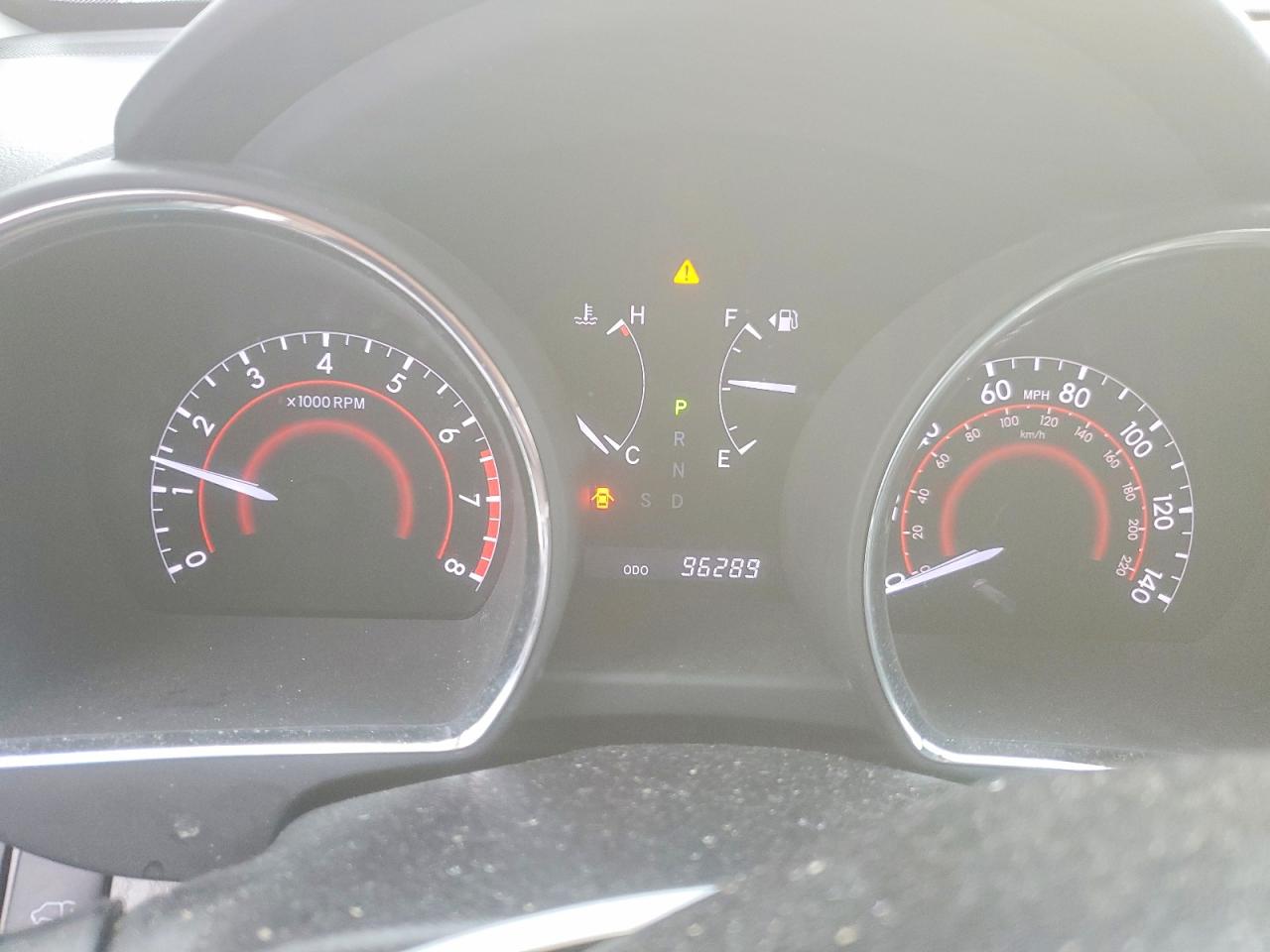 2013 TOYOTA HIGHLANDER BASE photo 9