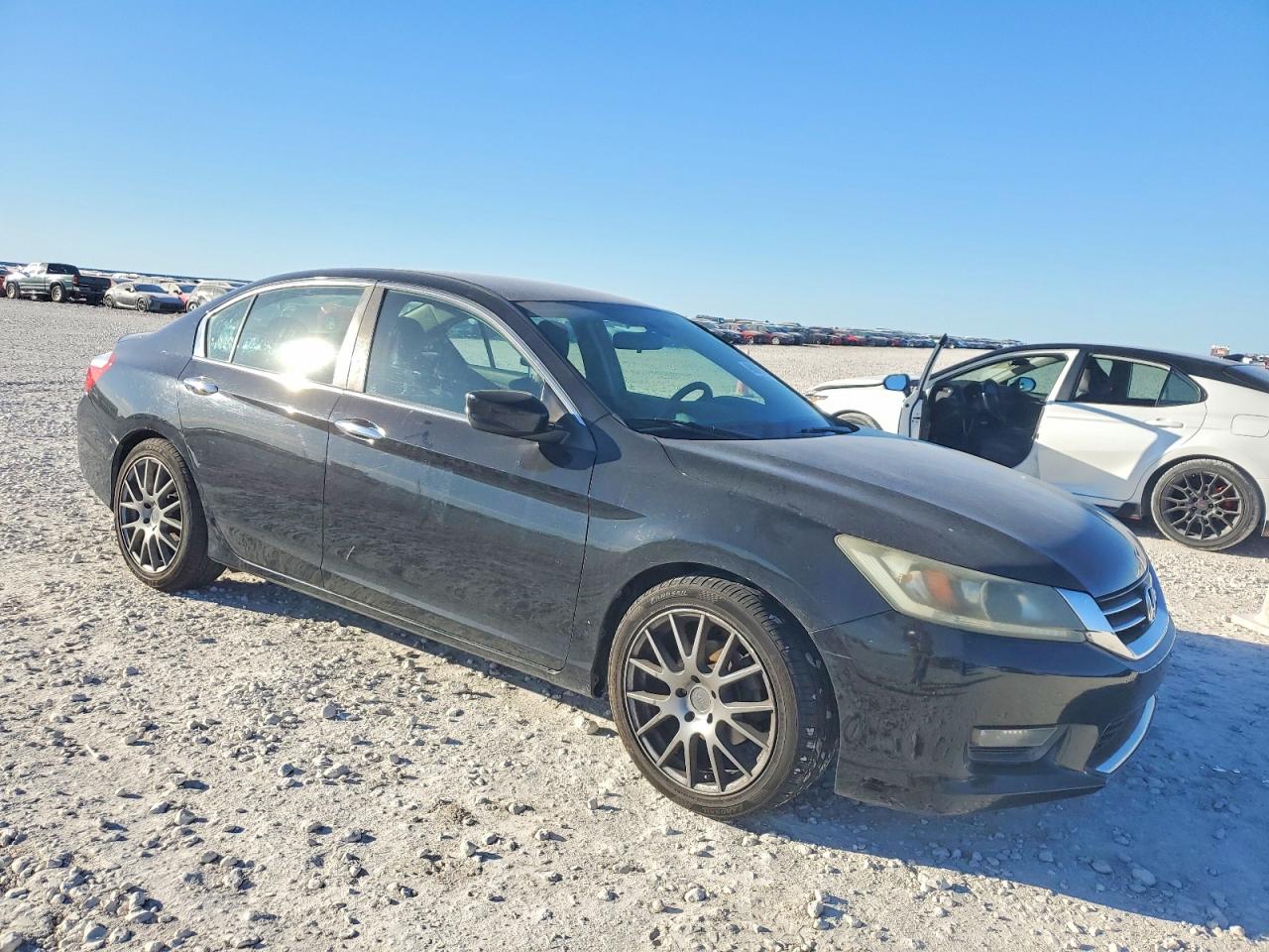 2014 HONDA ACCORD SPORT photo 7