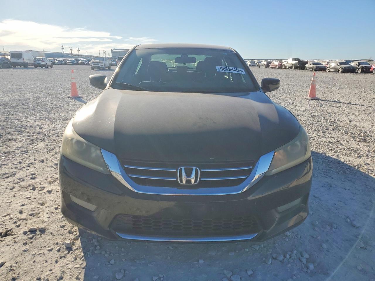 2014 HONDA ACCORD SPORT photo 9