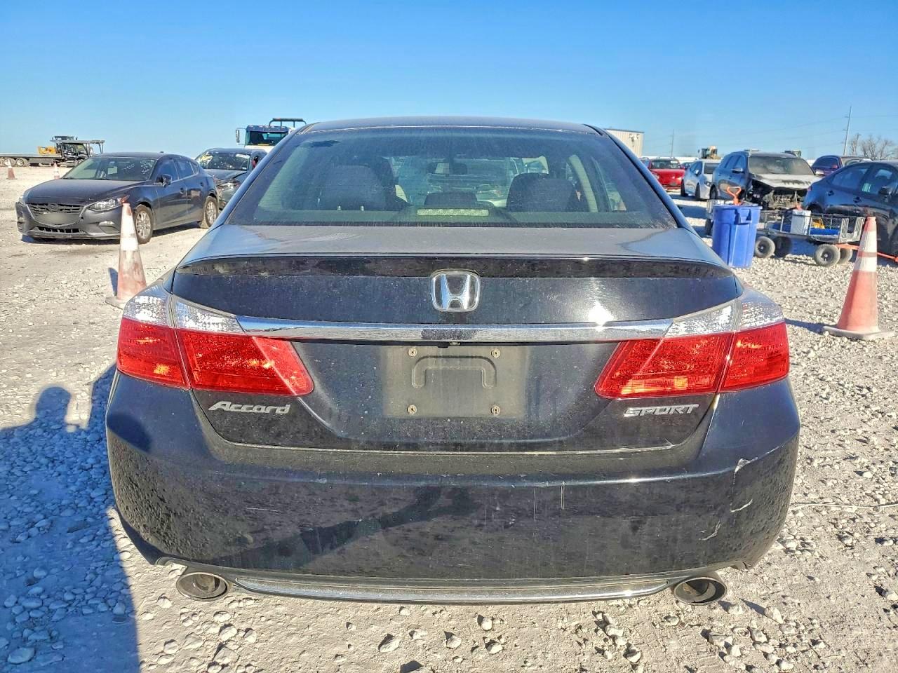 2014 HONDA ACCORD SPORT photo 11