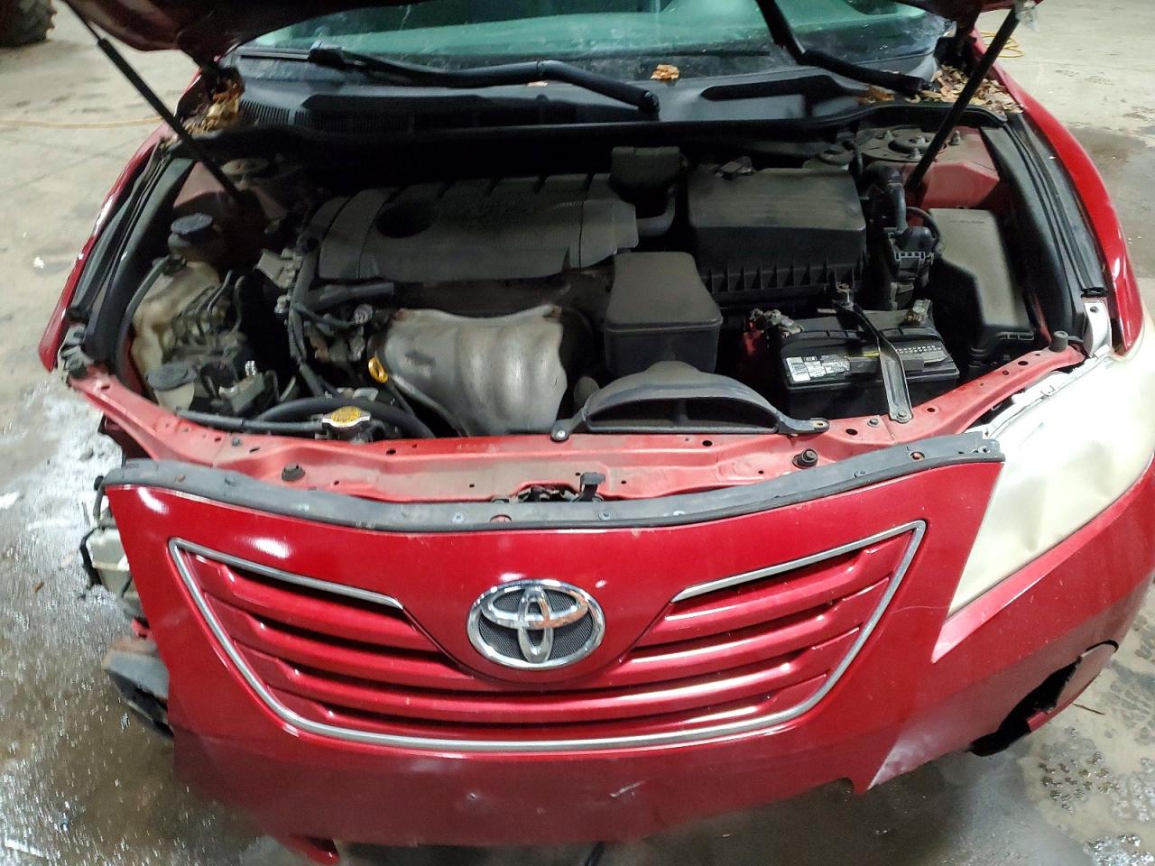 2010 TOYOTA CAMRY BASE photo 41