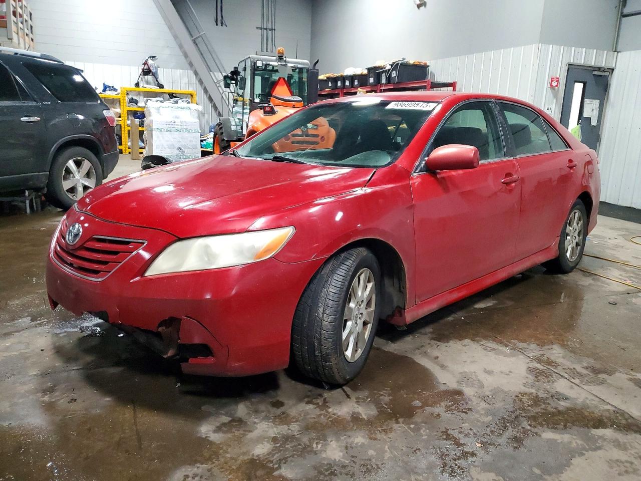 2010 TOYOTA CAMRY