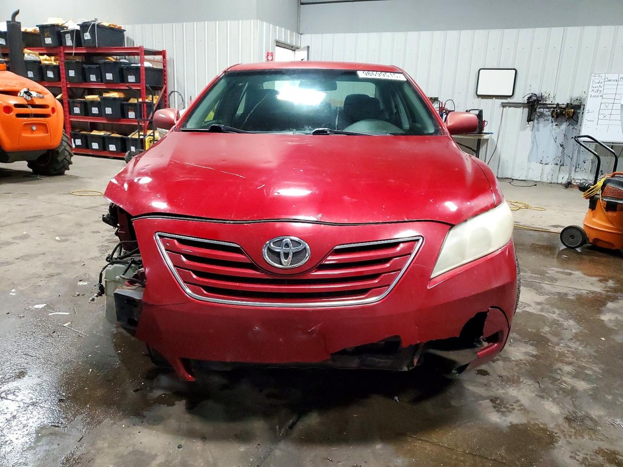 2010 TOYOTA CAMRY BASE photo 17