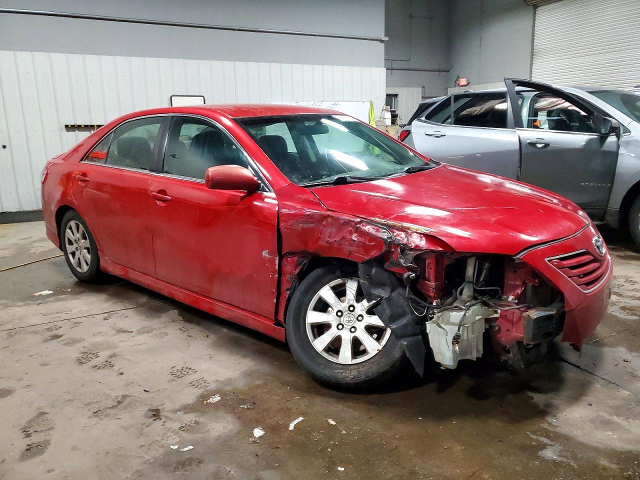 2010 TOYOTA CAMRY BASE photo 13