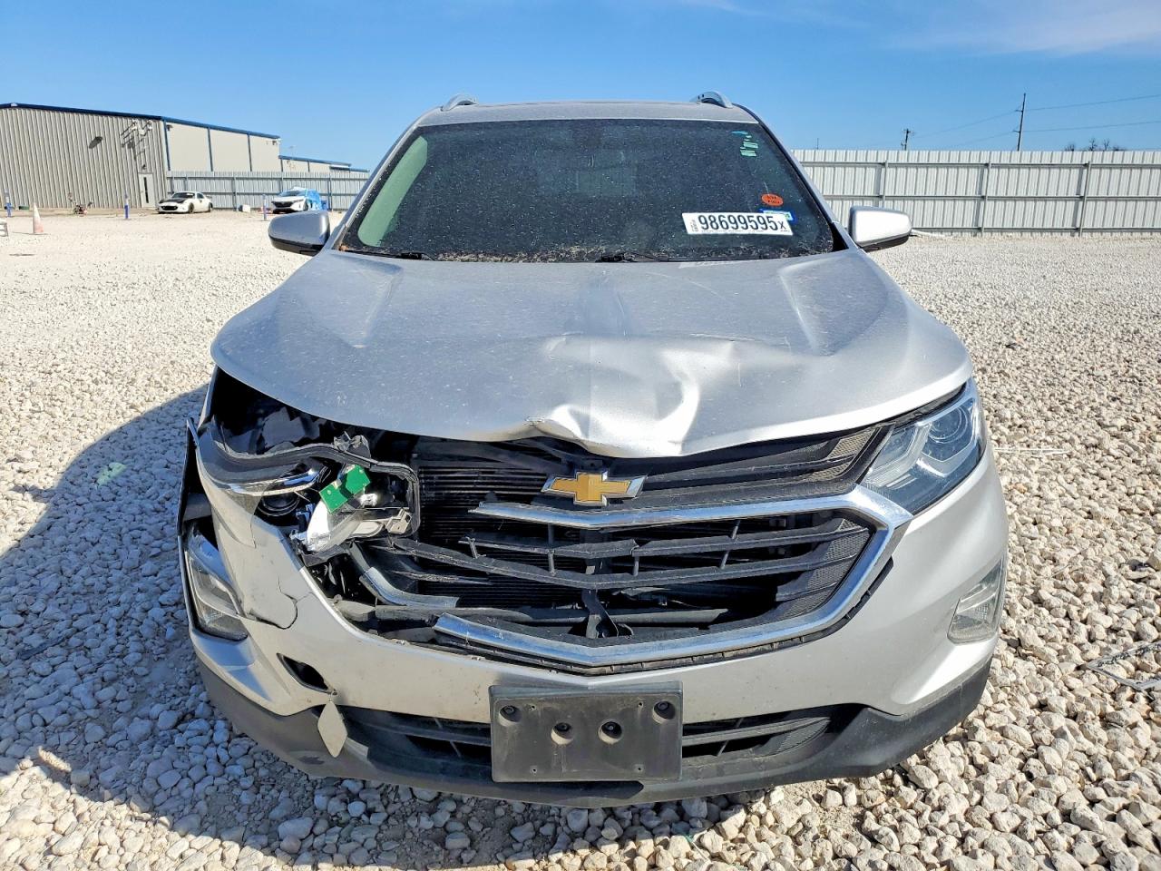 2019 CHEVROLET EQUINOX LT photo 5