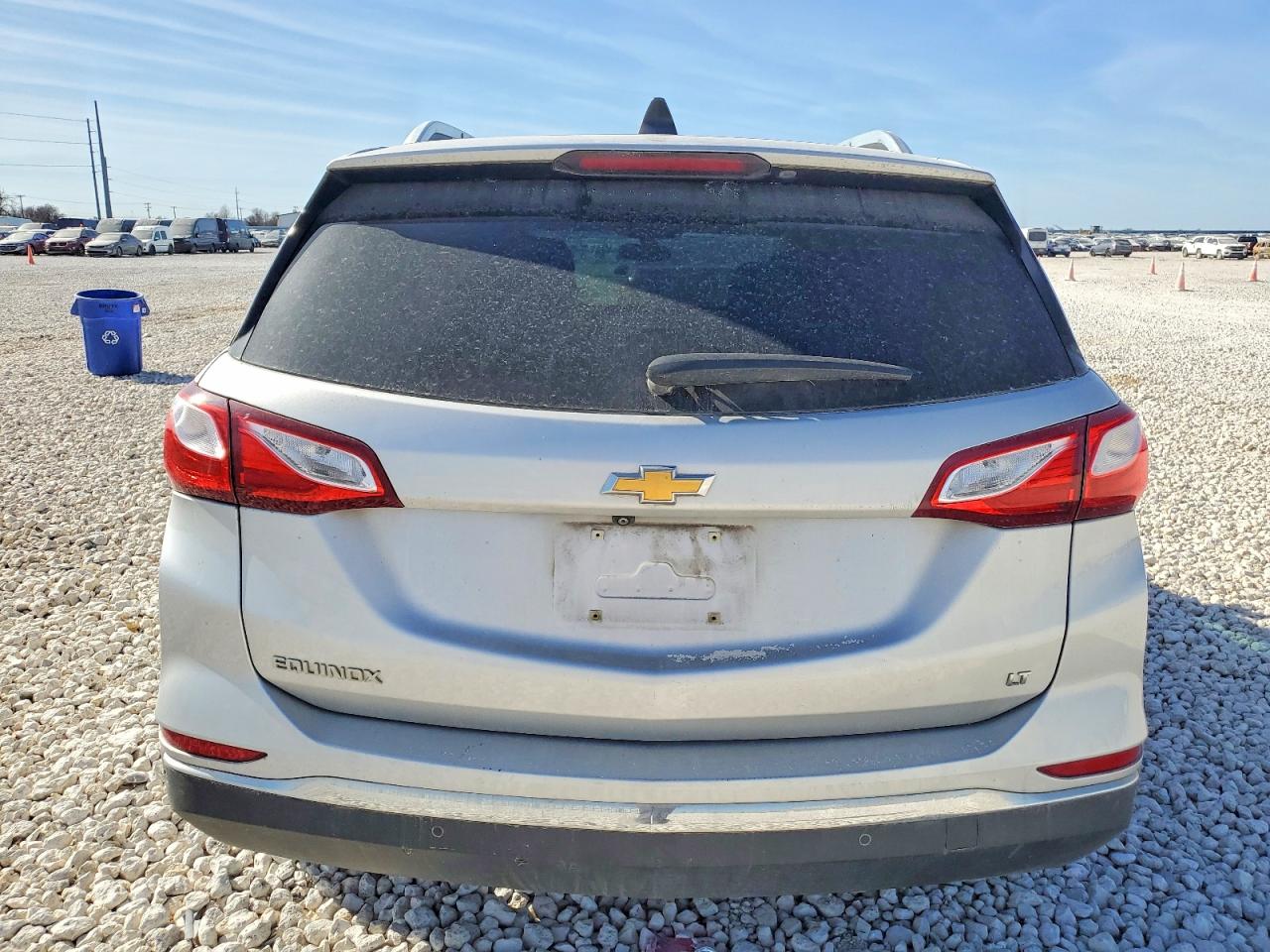 2019 CHEVROLET EQUINOX LT photo 6
