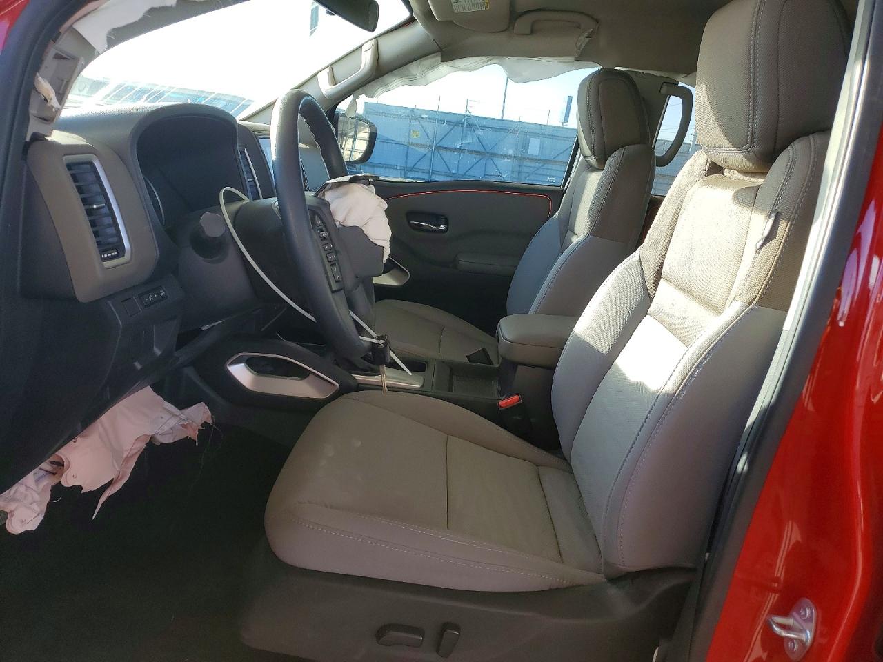 2024 NISSAN FRONTIER SV photo 7
