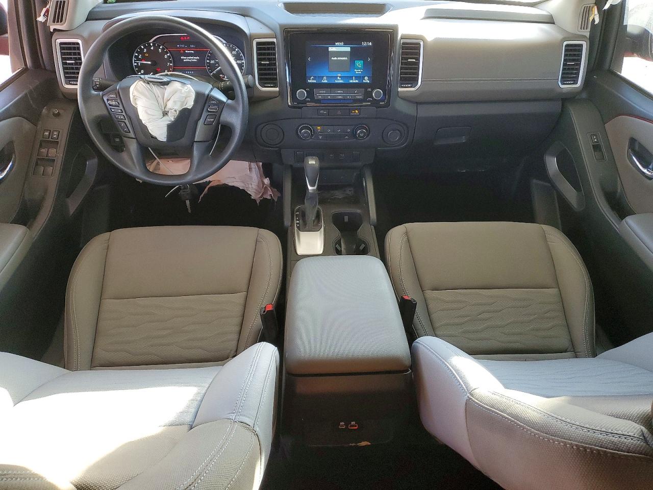 2024 NISSAN FRONTIER SV photo 8