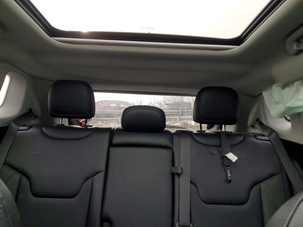 2021 JEEP COMPASS LIMITED photo 10