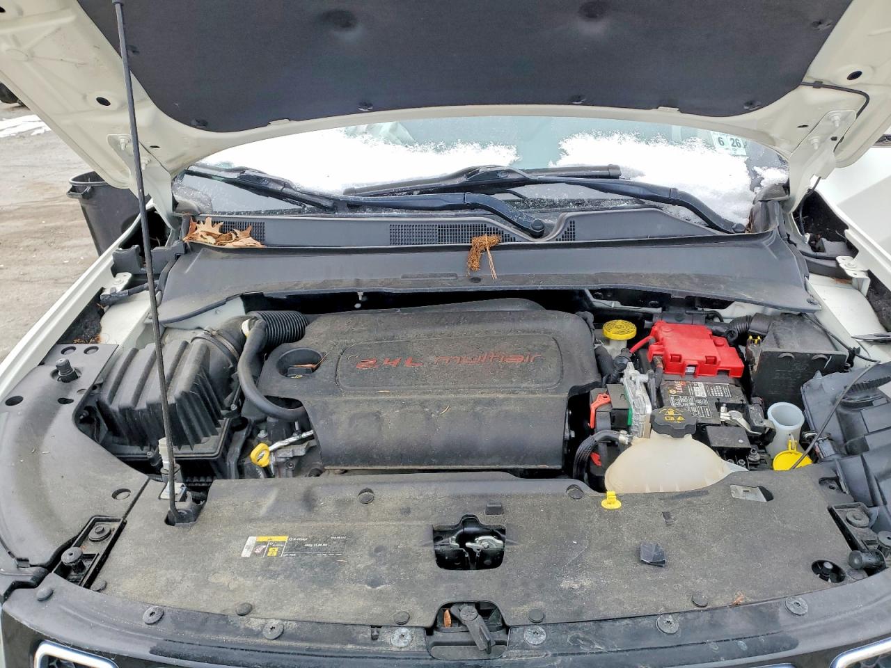 2021 JEEP COMPASS LIMITED photo 12