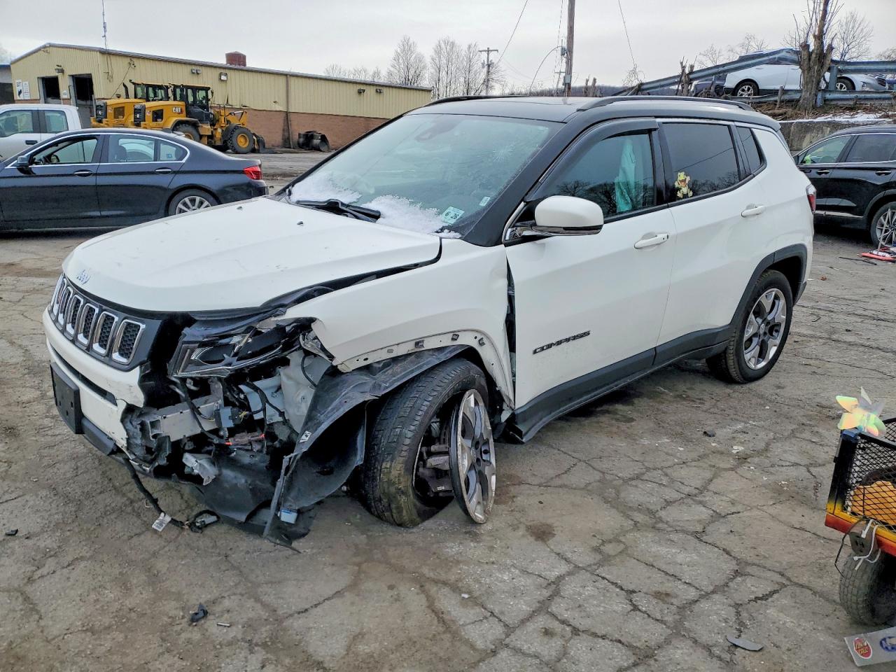 2021 JEEP COMPASS