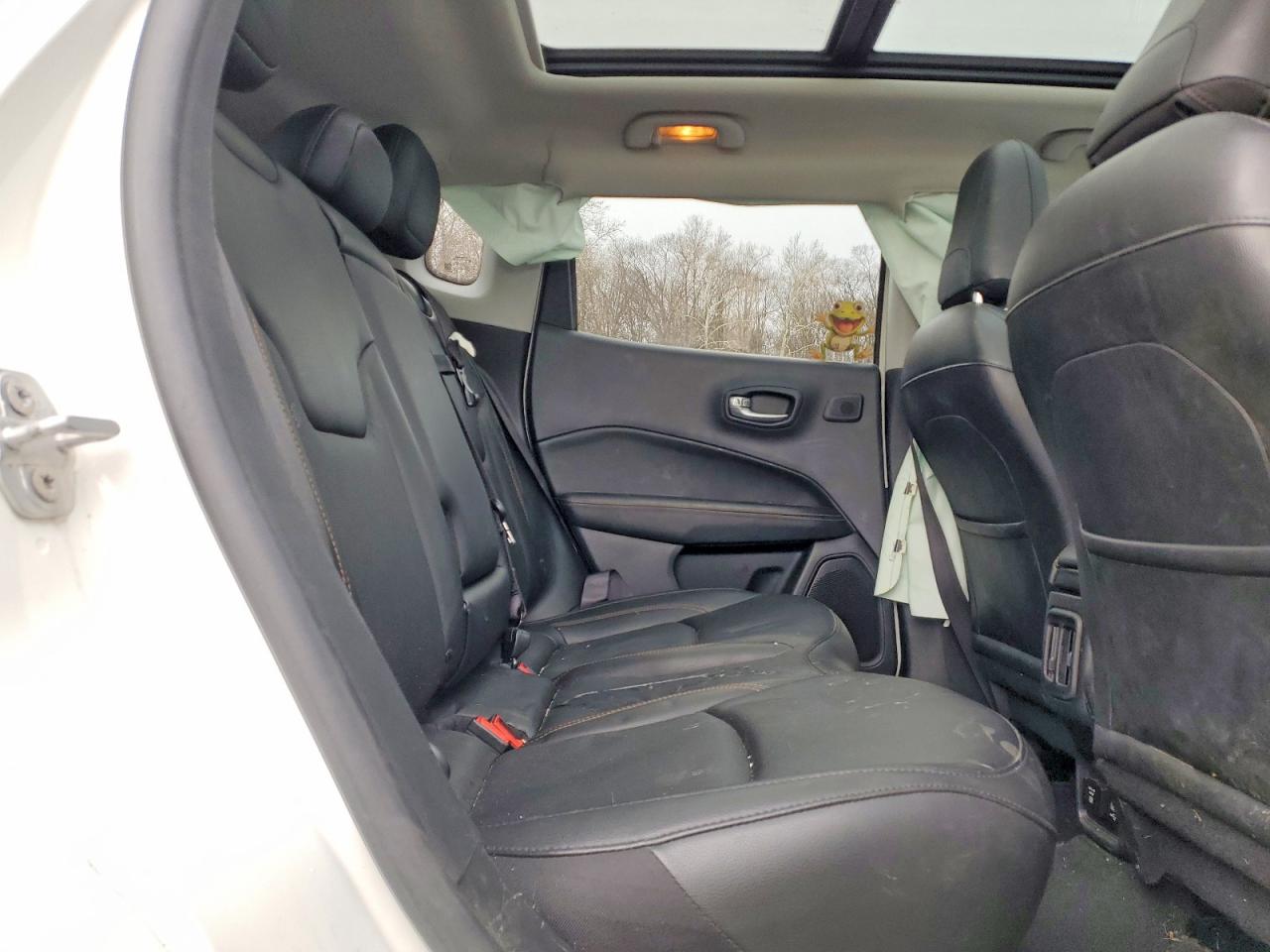 2021 JEEP COMPASS LIMITED photo 11