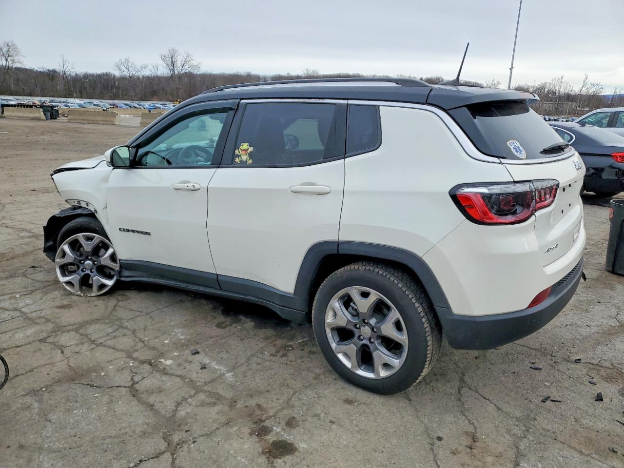 2021 JEEP COMPASS LIMITED photo 2