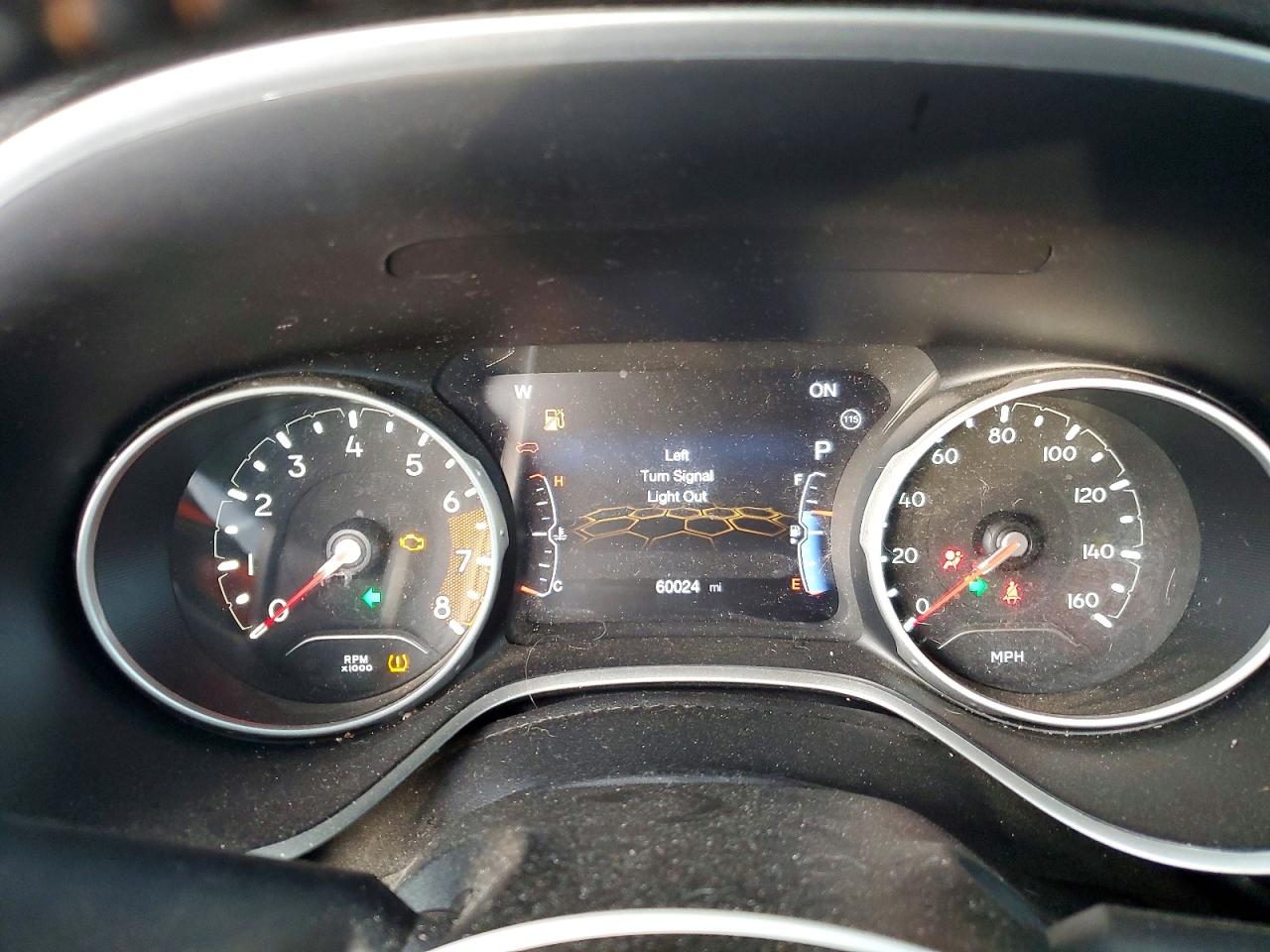 2021 JEEP COMPASS LIMITED photo 9
