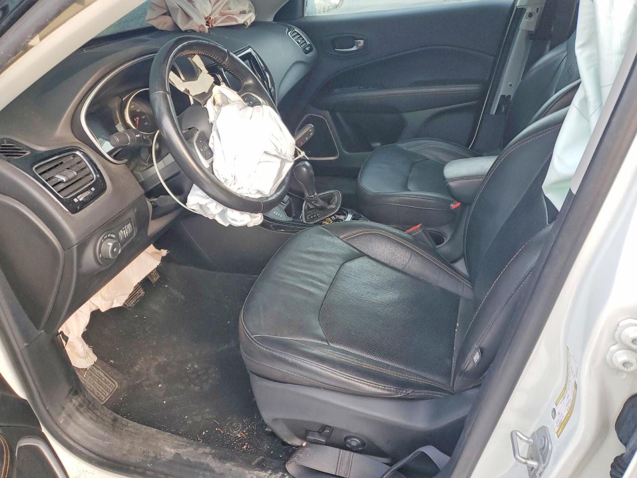 2021 JEEP COMPASS LIMITED photo 7