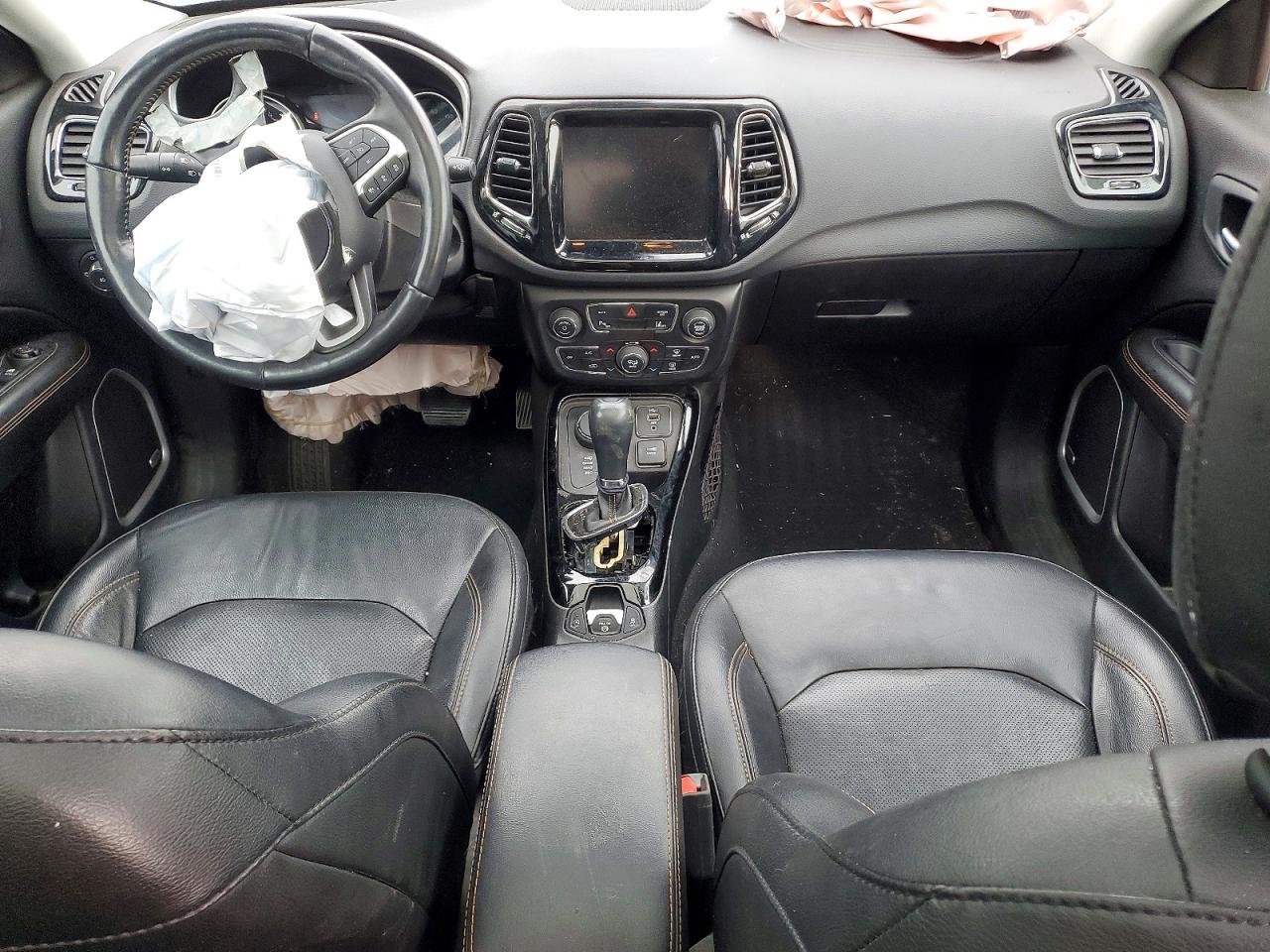 2021 JEEP COMPASS LIMITED photo 8