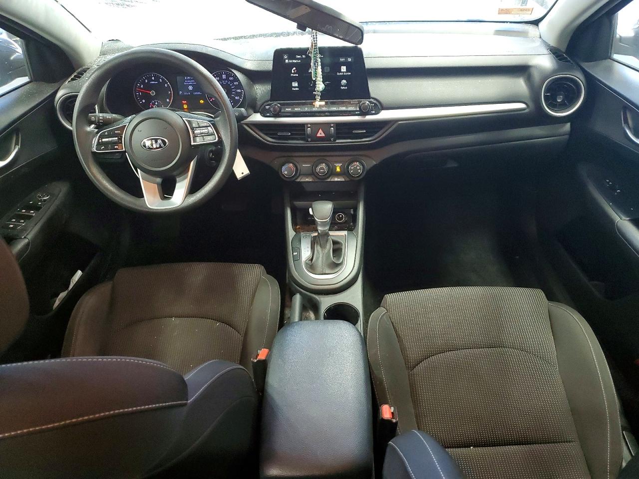 2020 KIA FORTE FE photo 8