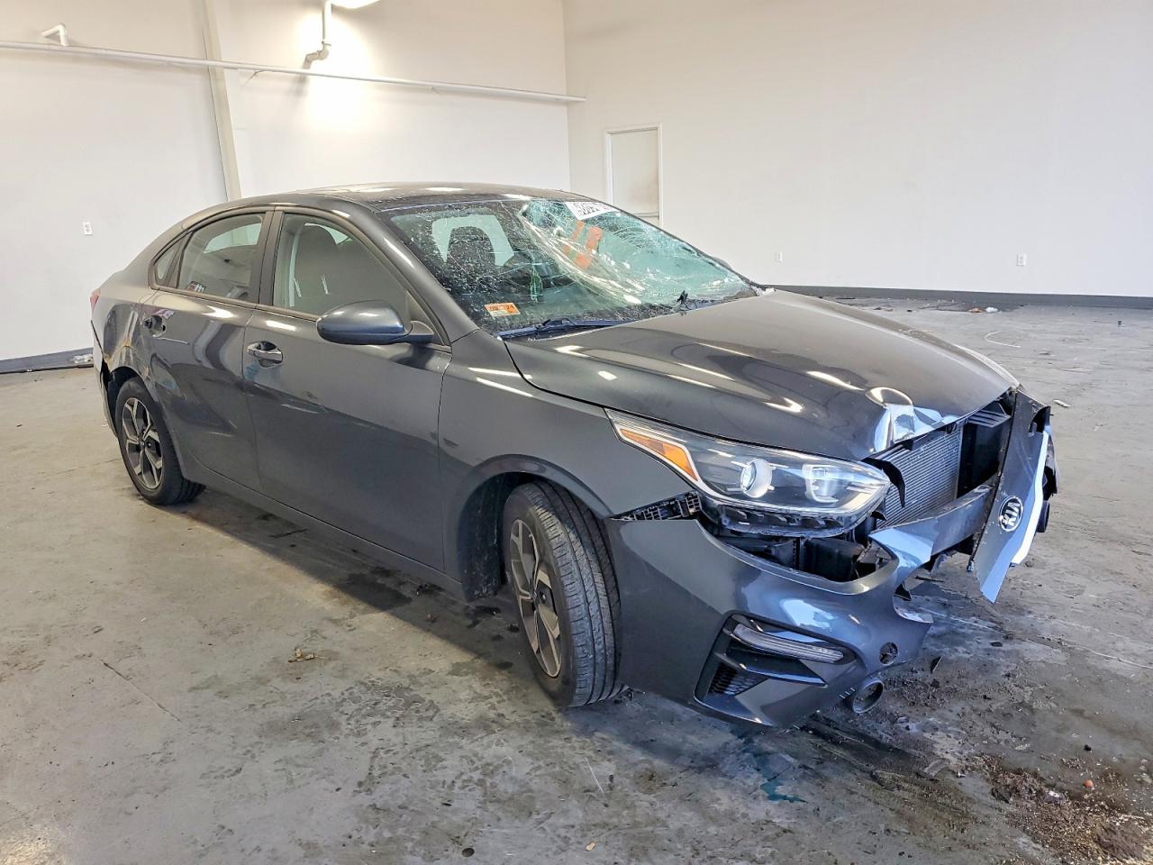 2020 KIA FORTE FE photo 4