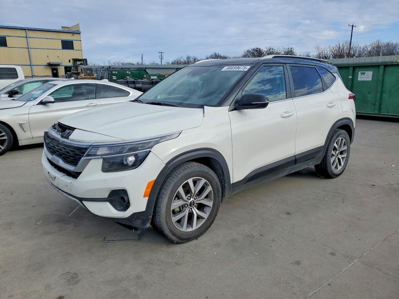 2021 KIA SELTOS