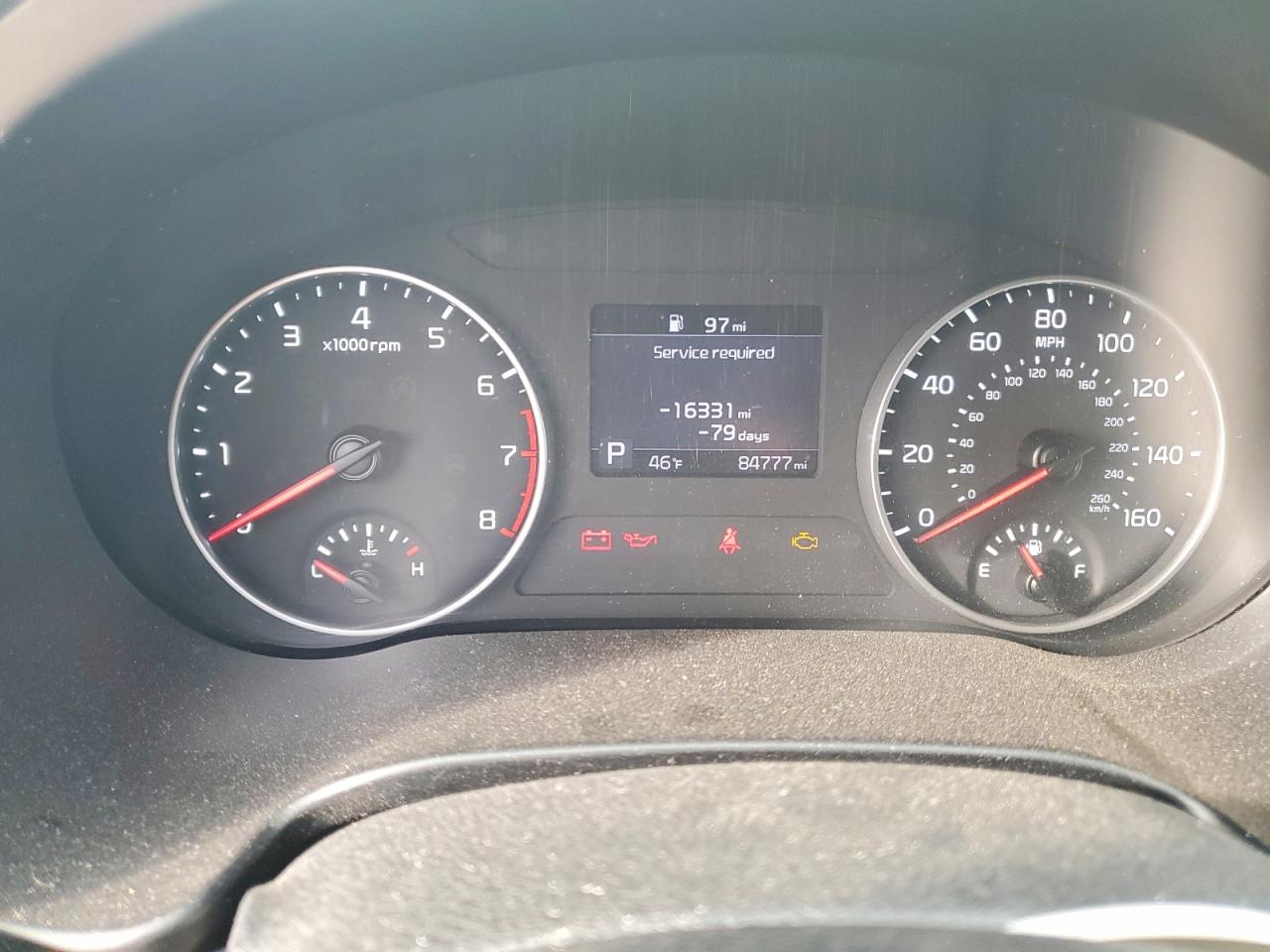 2021 KIA SELTOS S photo 9