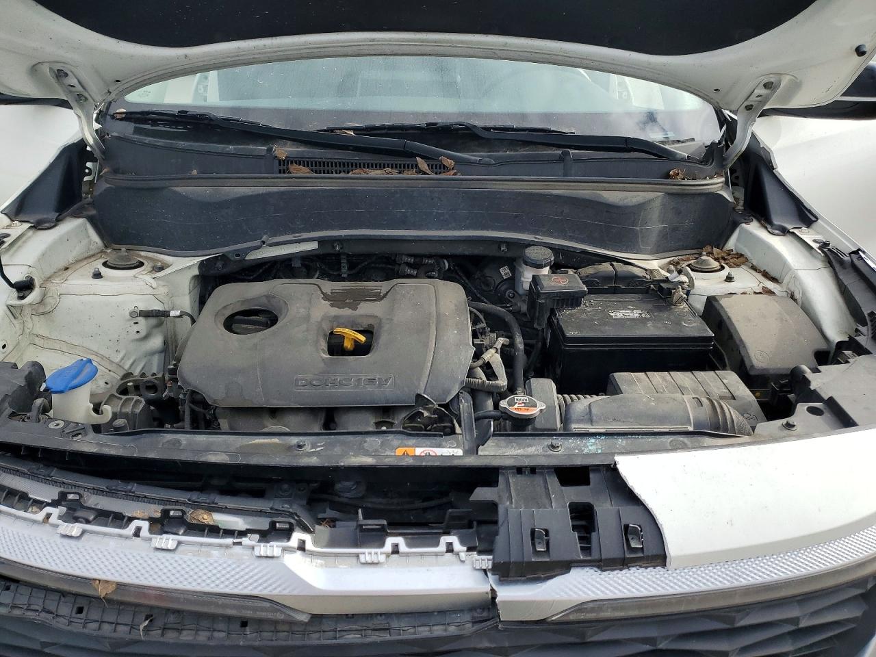 2021 KIA SELTOS S photo 12