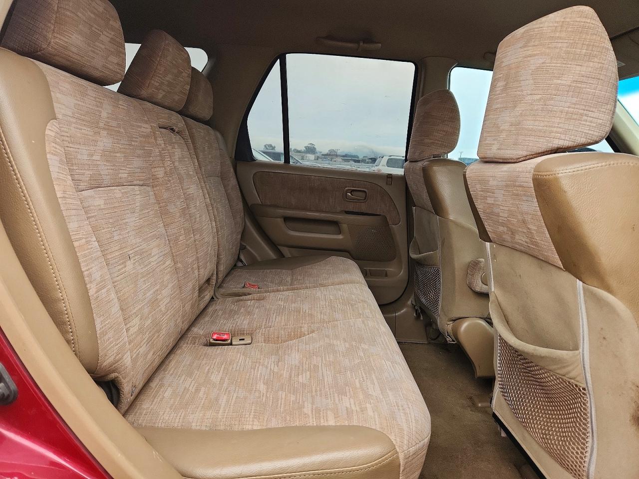 2004 HONDA CR-V LX photo 11