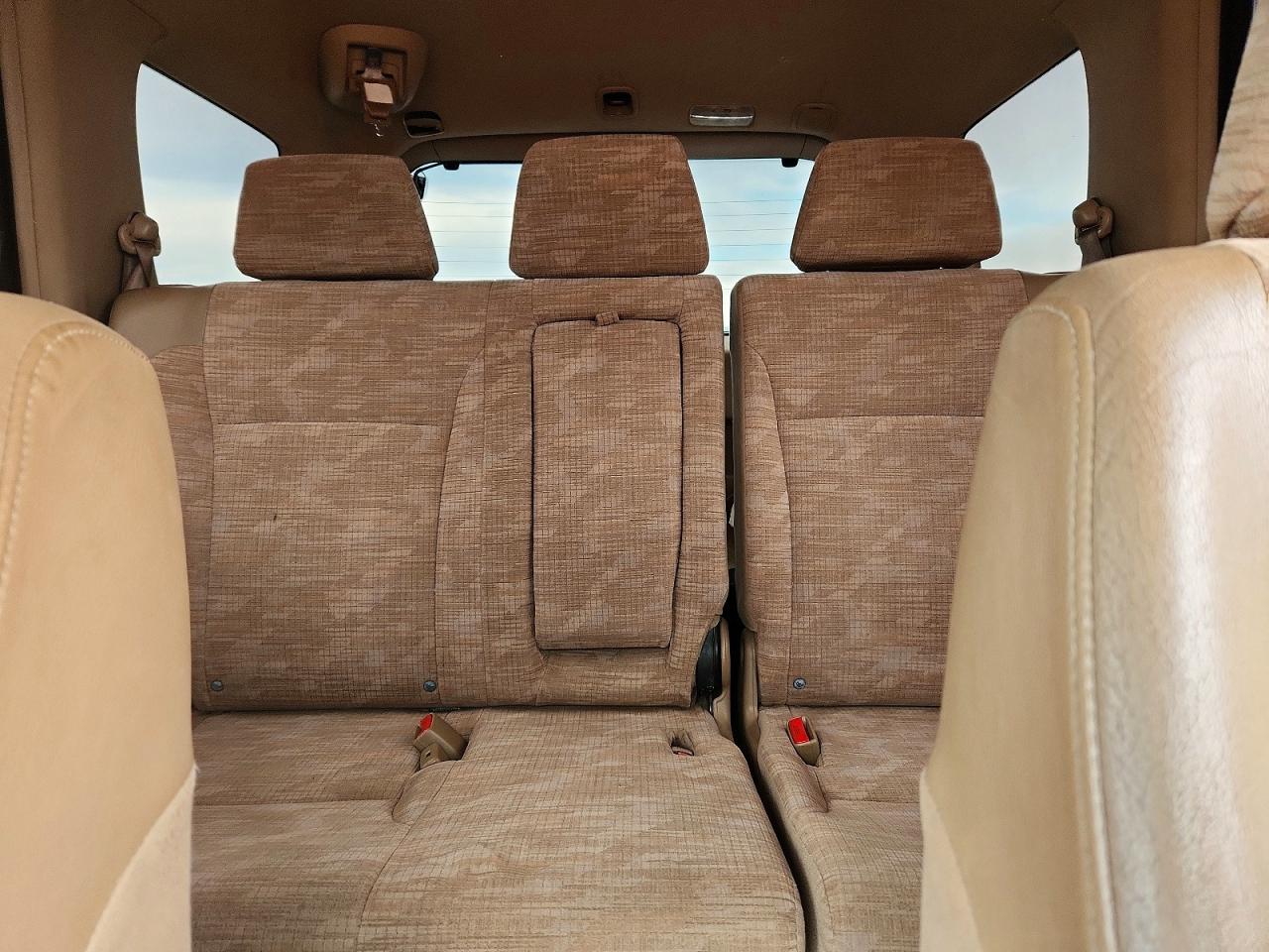 2004 HONDA CR-V LX photo 10