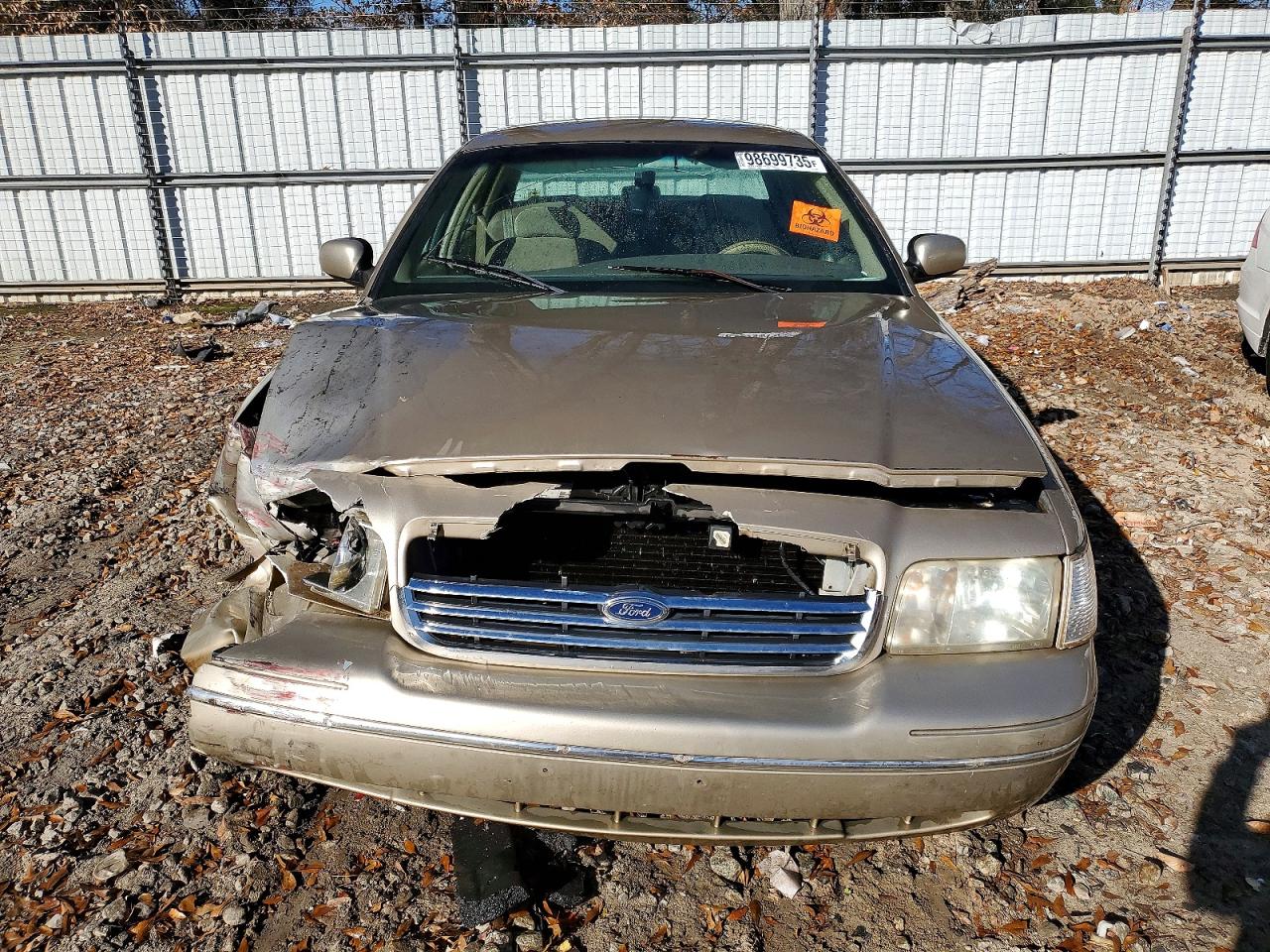 1999 FORD CROWN VICTORIA photo 5