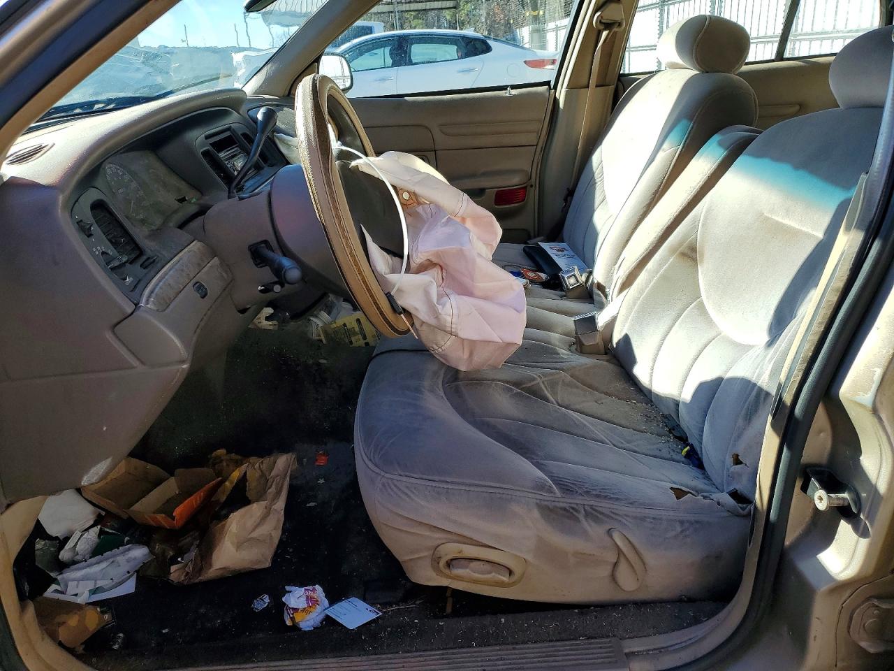 1999 FORD CROWN VICTORIA photo 7