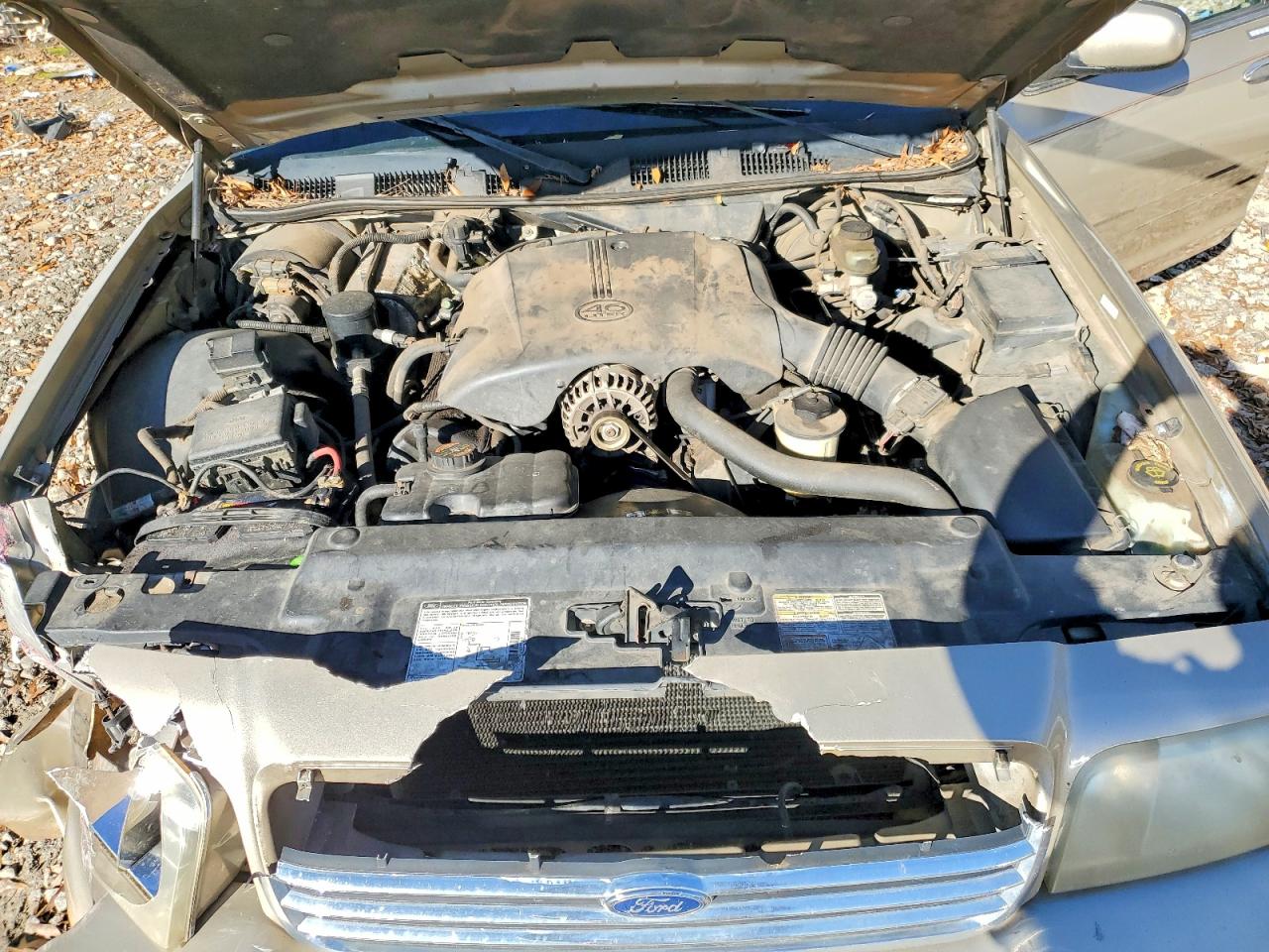 1999 FORD CROWN VICTORIA photo 11