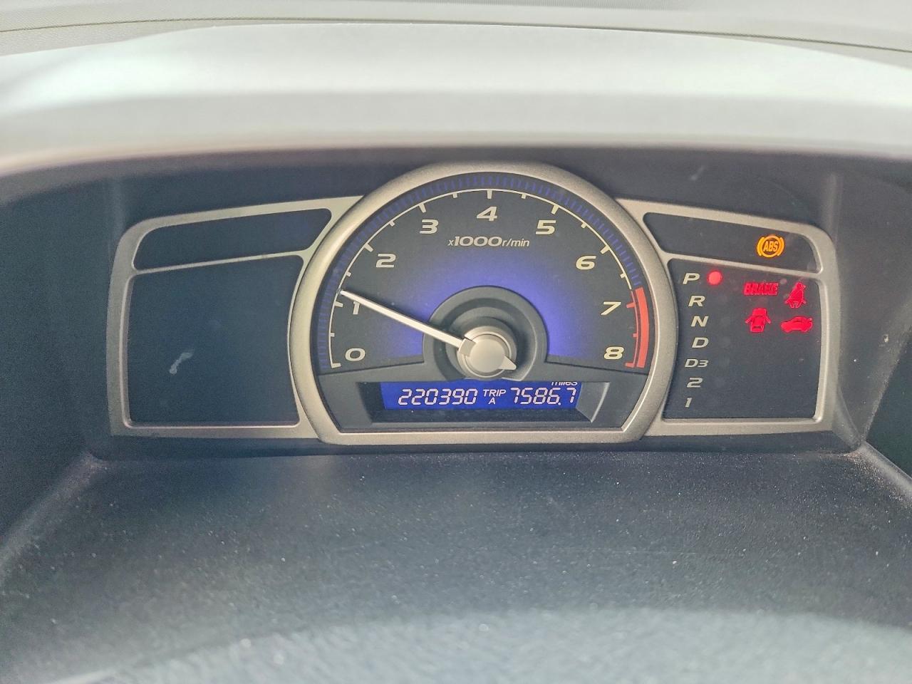 2007 HONDA CIVIC EX photo 9