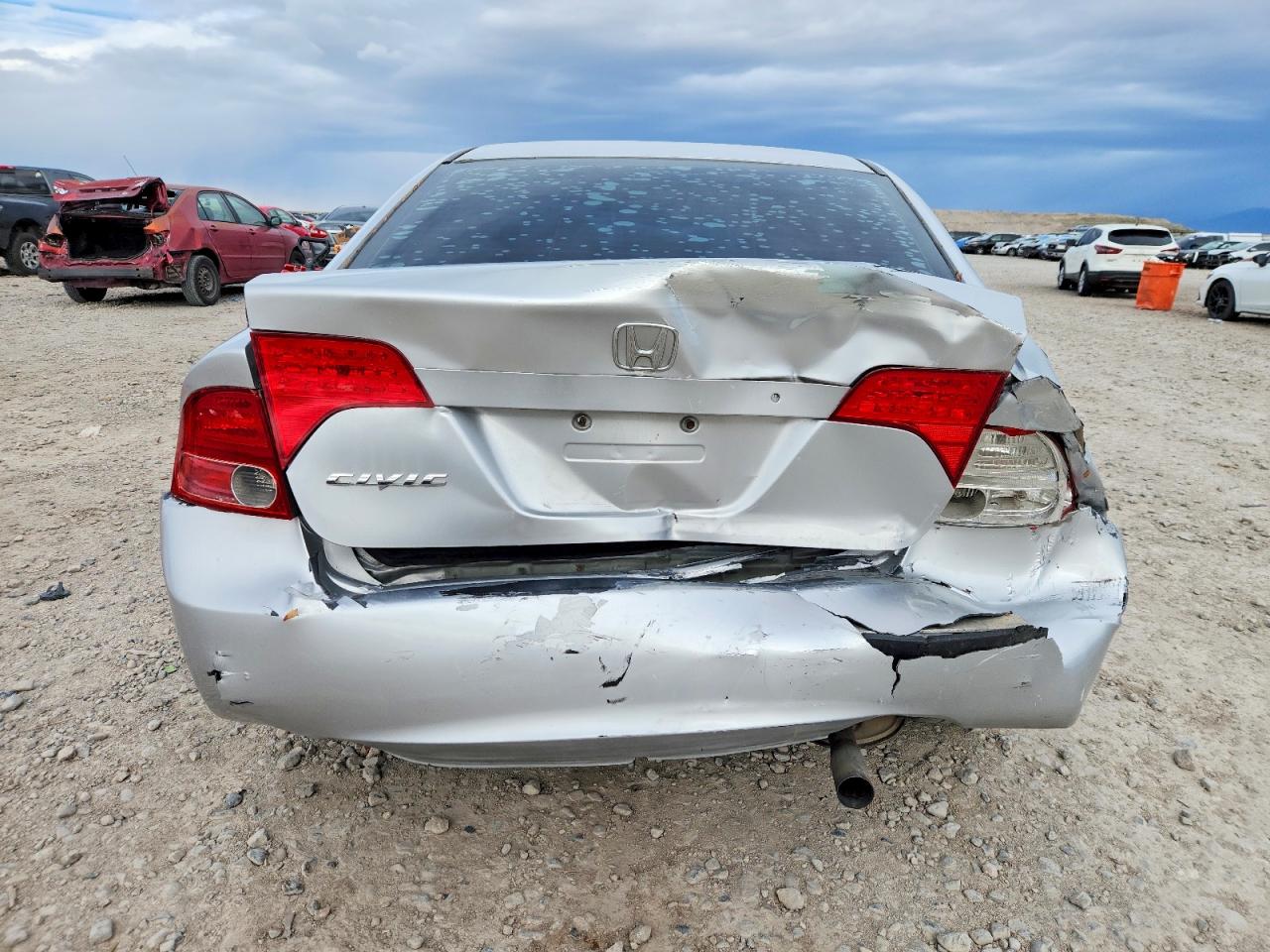 2007 HONDA CIVIC EX photo 6