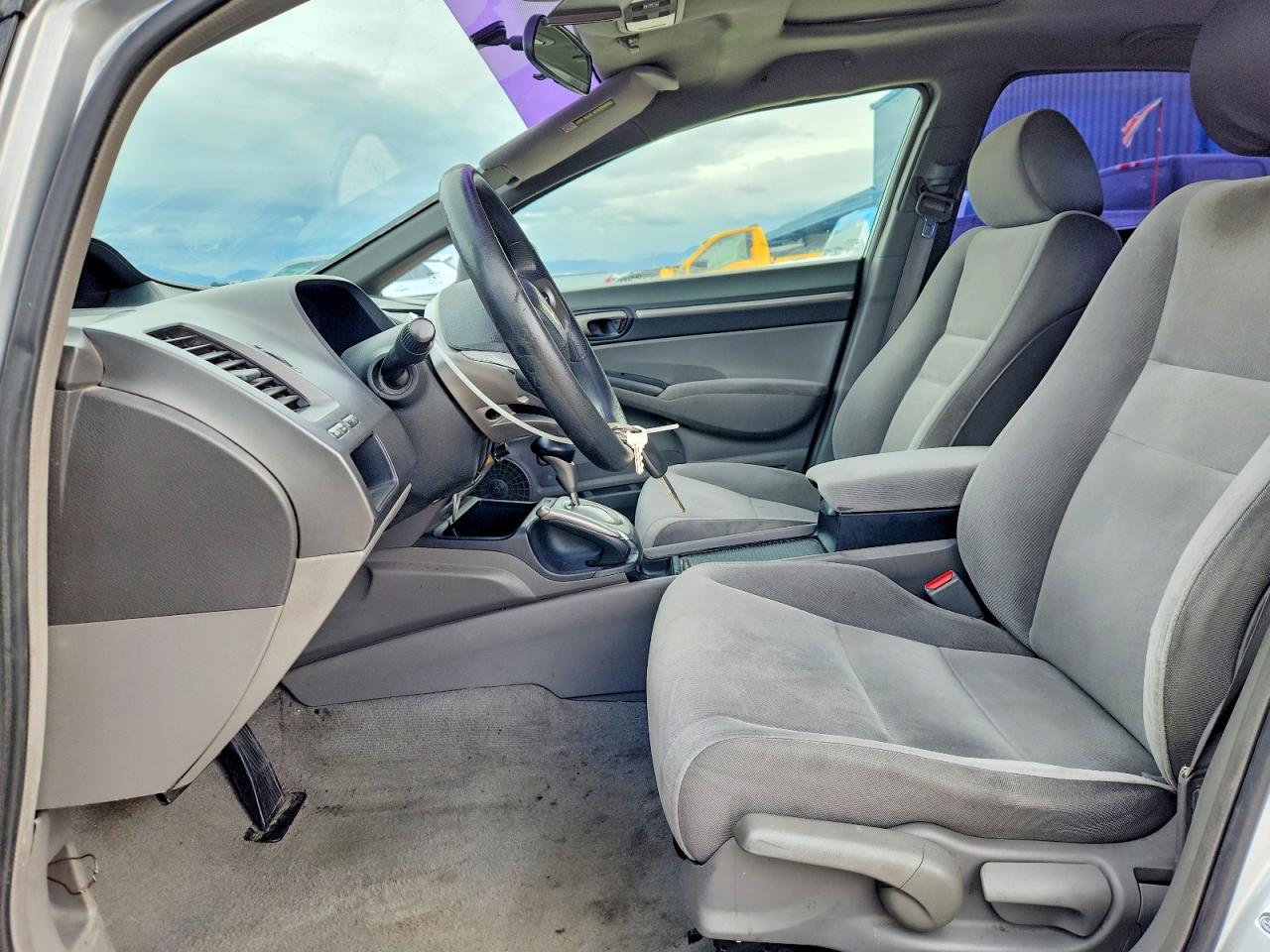 2007 HONDA CIVIC EX photo 7
