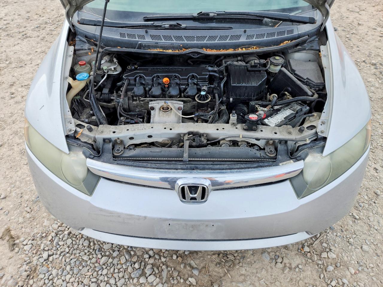2007 HONDA CIVIC EX photo 11